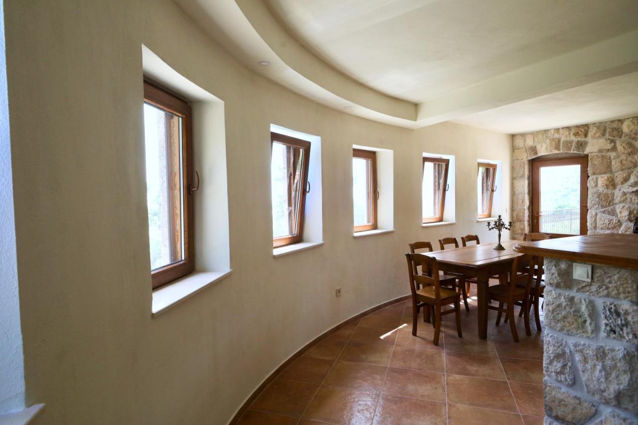 Mountains Villa Near Μπούντβα Εξωτερικό φωτογραφία